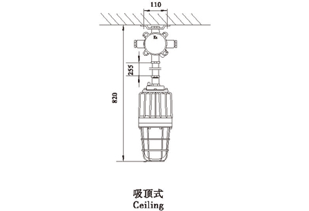 防爆燈具