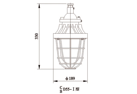 防爆燈具