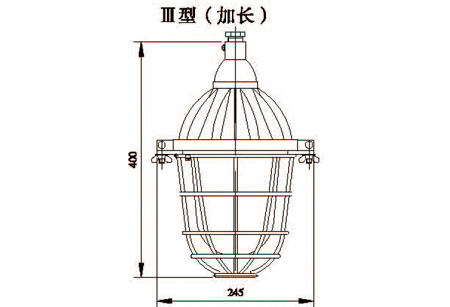 防爆燈具