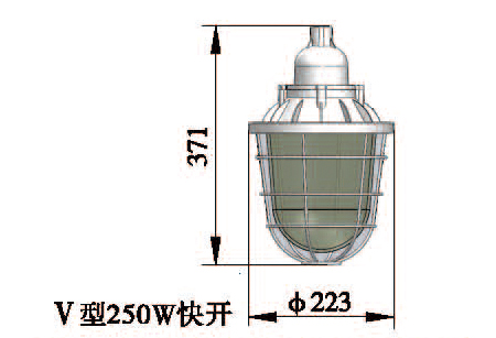 防爆燈具